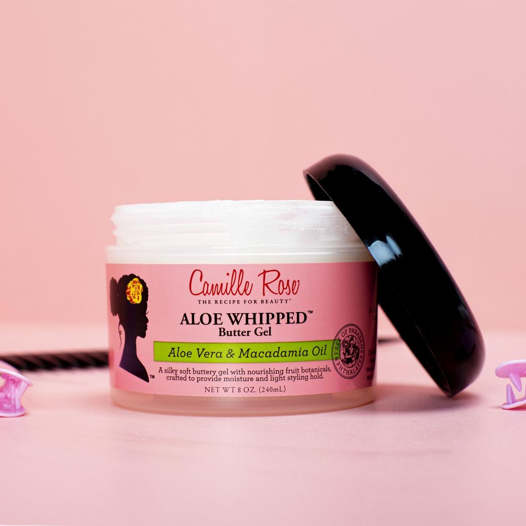 Camille Rose Aloe Whipped Butter Gel 240ml/8oz