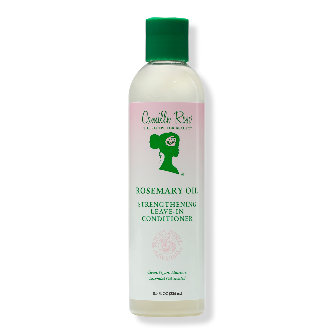 Camille Rose Rosemary Oil Strengthening Leave-In Conditioner 236ml/8oz