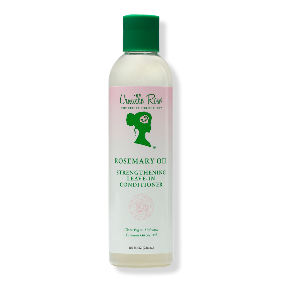 Camille Rose Rosemary Oil Strengthening Leave-In Conditioner 236ml/8oz