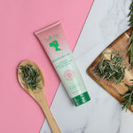 Camille Rose 5 Minute Strengthening Hair Mask with Rosemary Oil 251ml/8.5oz