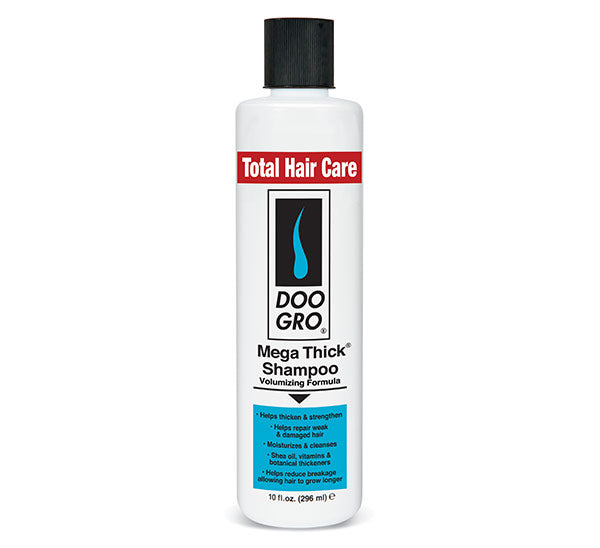 Doo Gro Mega Thick Shampoo – Volumizing Formula 296ml