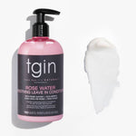 Tgin Thank God it's Natural Rose Water Leave-In Conditioner - 13oz