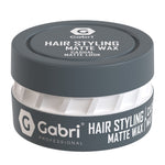Gabri Professional  Hair Styling Aqua Wax Casual Matt Look 150ml