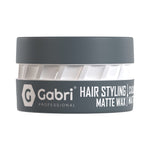 Gabri Professional  Hair Styling Aqua Wax Casual Matt Look 150ml