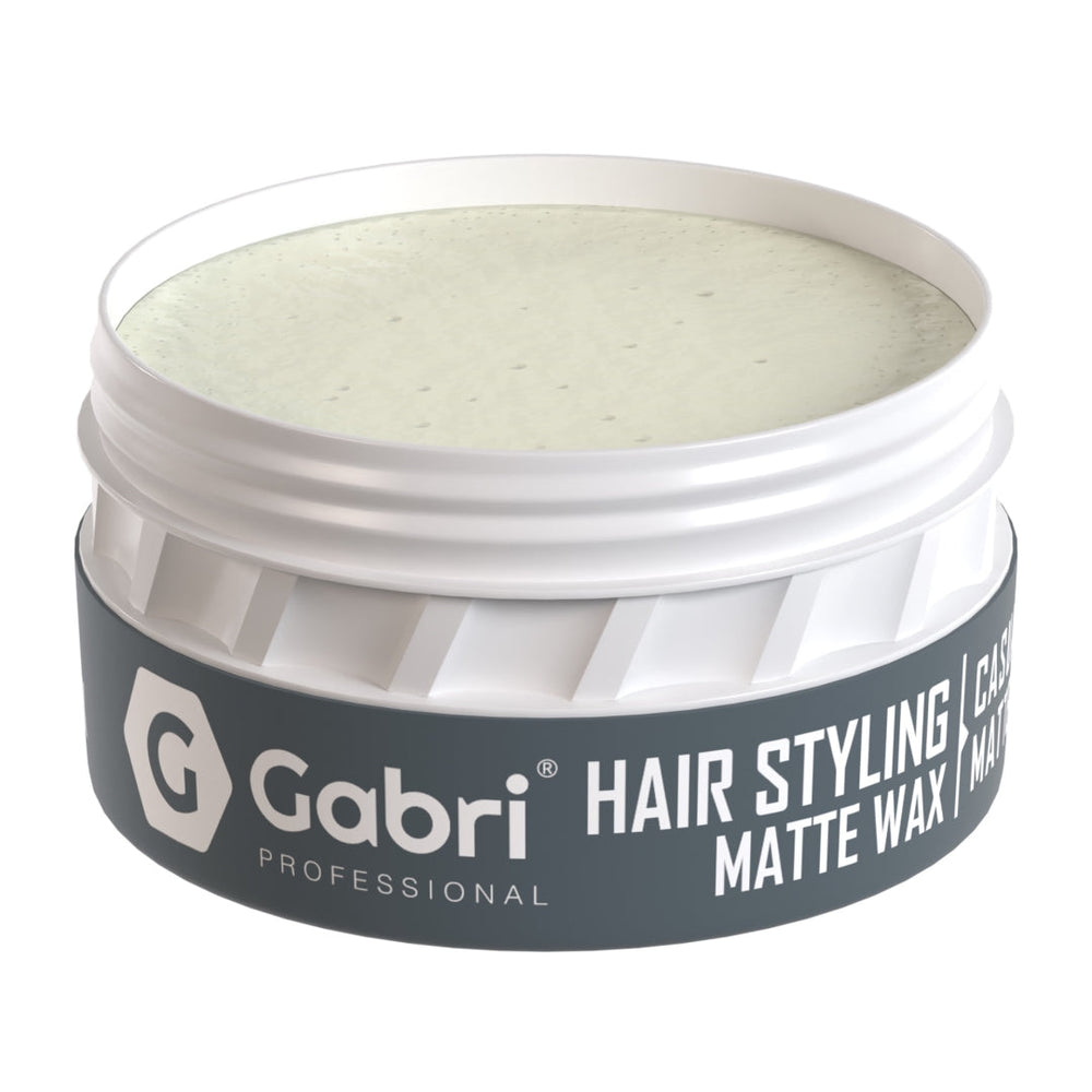 Gabri Professional  Hair Styling Aqua Wax Casual Matt Look 150ml