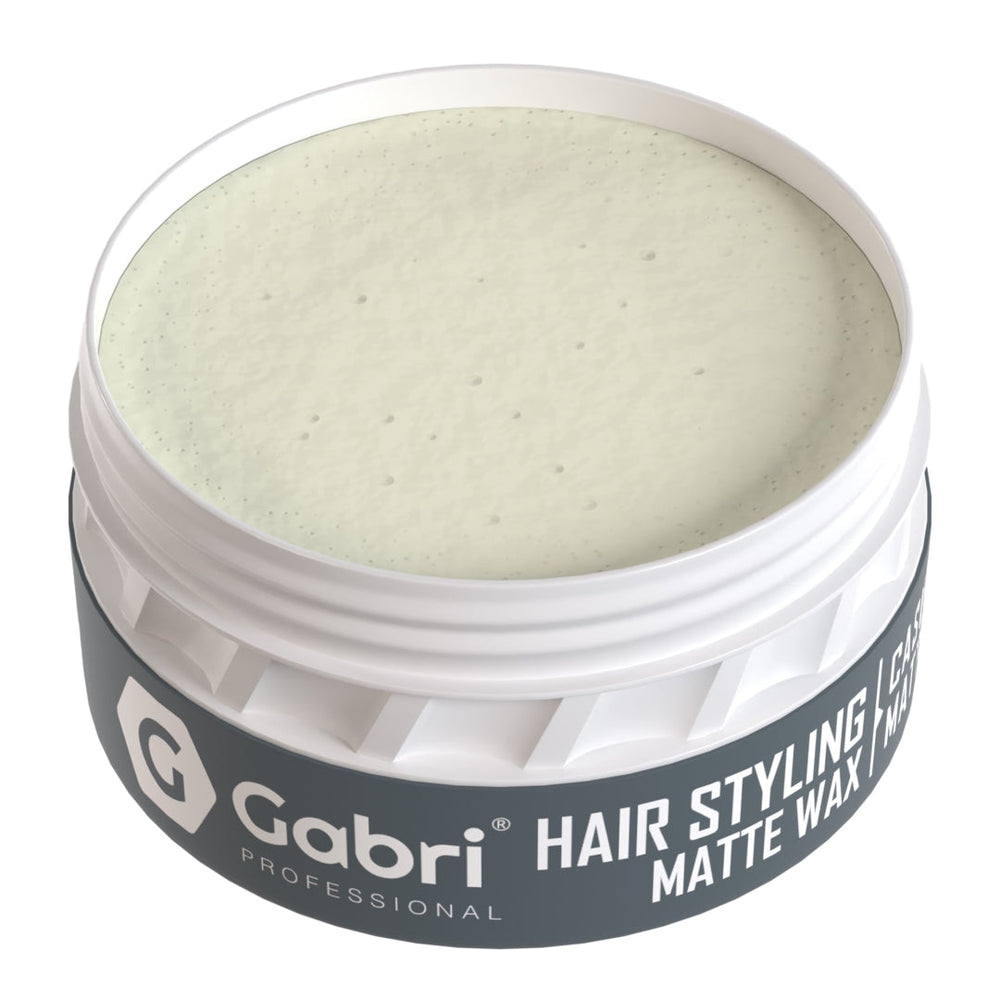 Gabri Professional  Hair Styling Aqua Wax Casual Matt Look 150ml