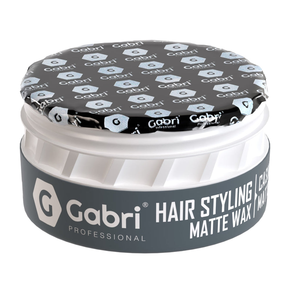 Gabri Professional  Hair Styling Aqua Wax Casual Matt Look 150ml