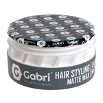 Gabri Professional  Hair Styling Aqua Wax Casual Matt Look 150ml