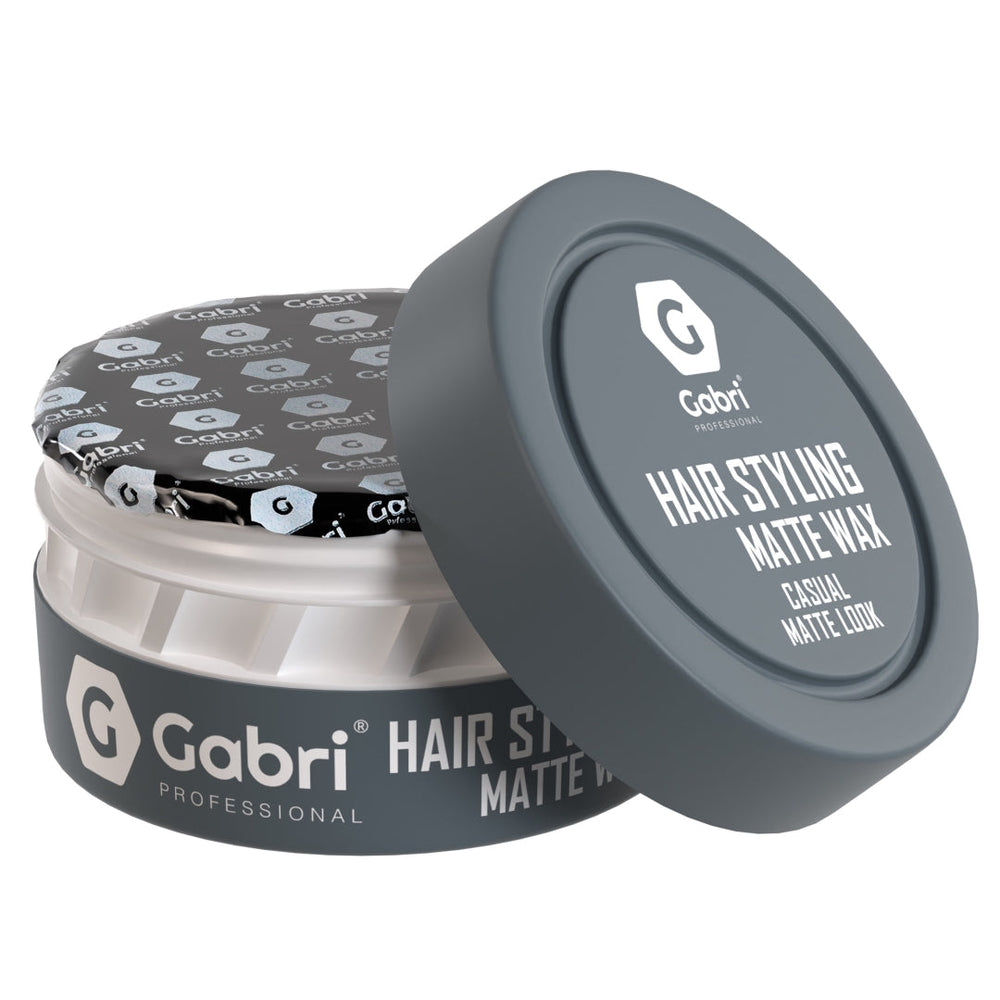 Gabri Professional  Hair Styling Aqua Wax Casual Matt Look 150ml
