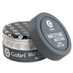 Gabri Professional  Hair Styling Aqua Wax Casual Matt Look 150ml