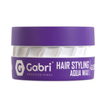 Gabri Professional Hair Styling Aqua Wax Gloss Finish 150ml