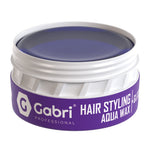 Gabri Professional Hair Styling Aqua Wax Gloss Finish 150ml