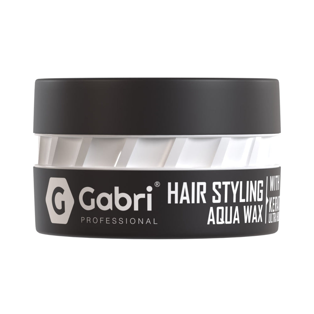 Gabri Professional Hair Styling Aqua Wax Keratin Ultra Hold 150ml