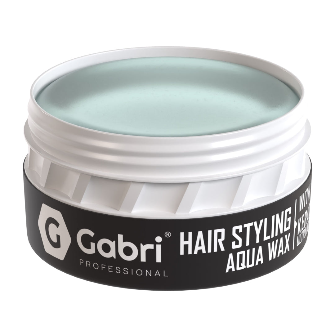 Gabri Professional Hair Styling Aqua Wax Keratin Ultra Hold 150ml