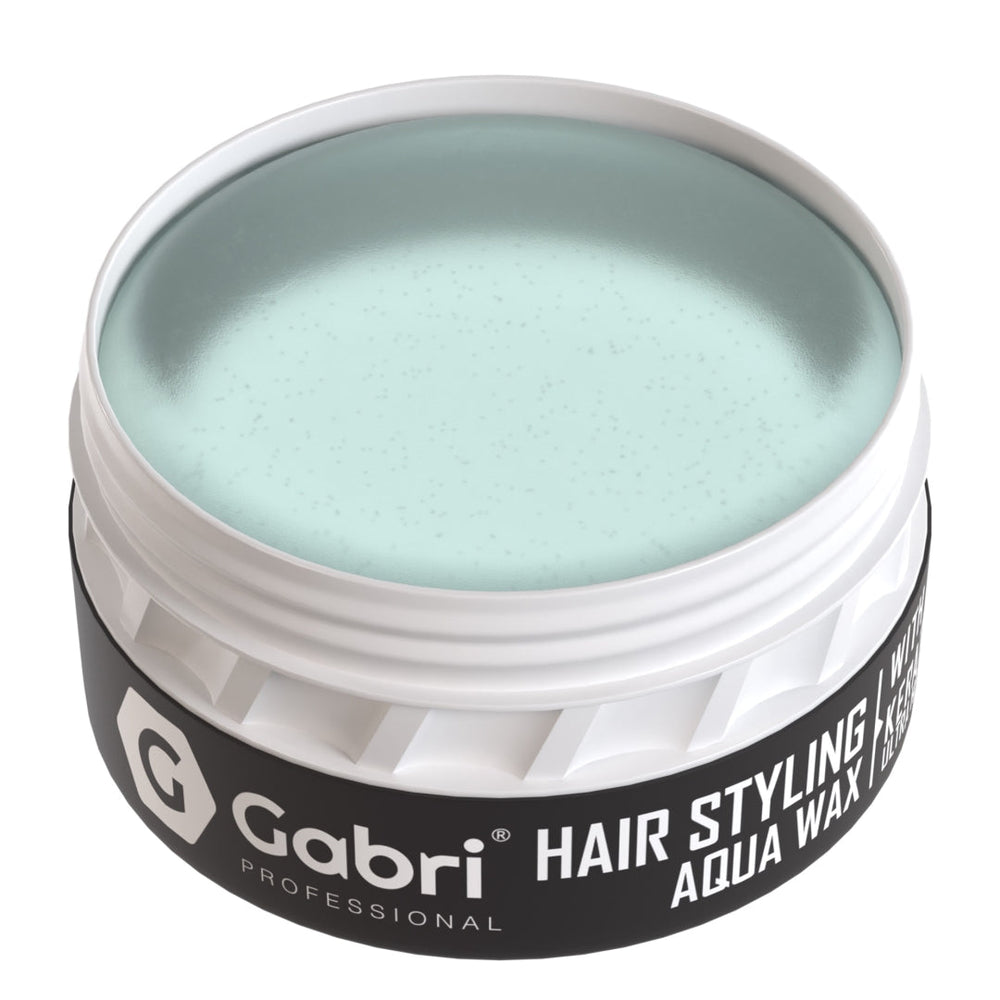 Gabri Professional Hair Styling Aqua Wax Keratin Ultra Hold 150ml