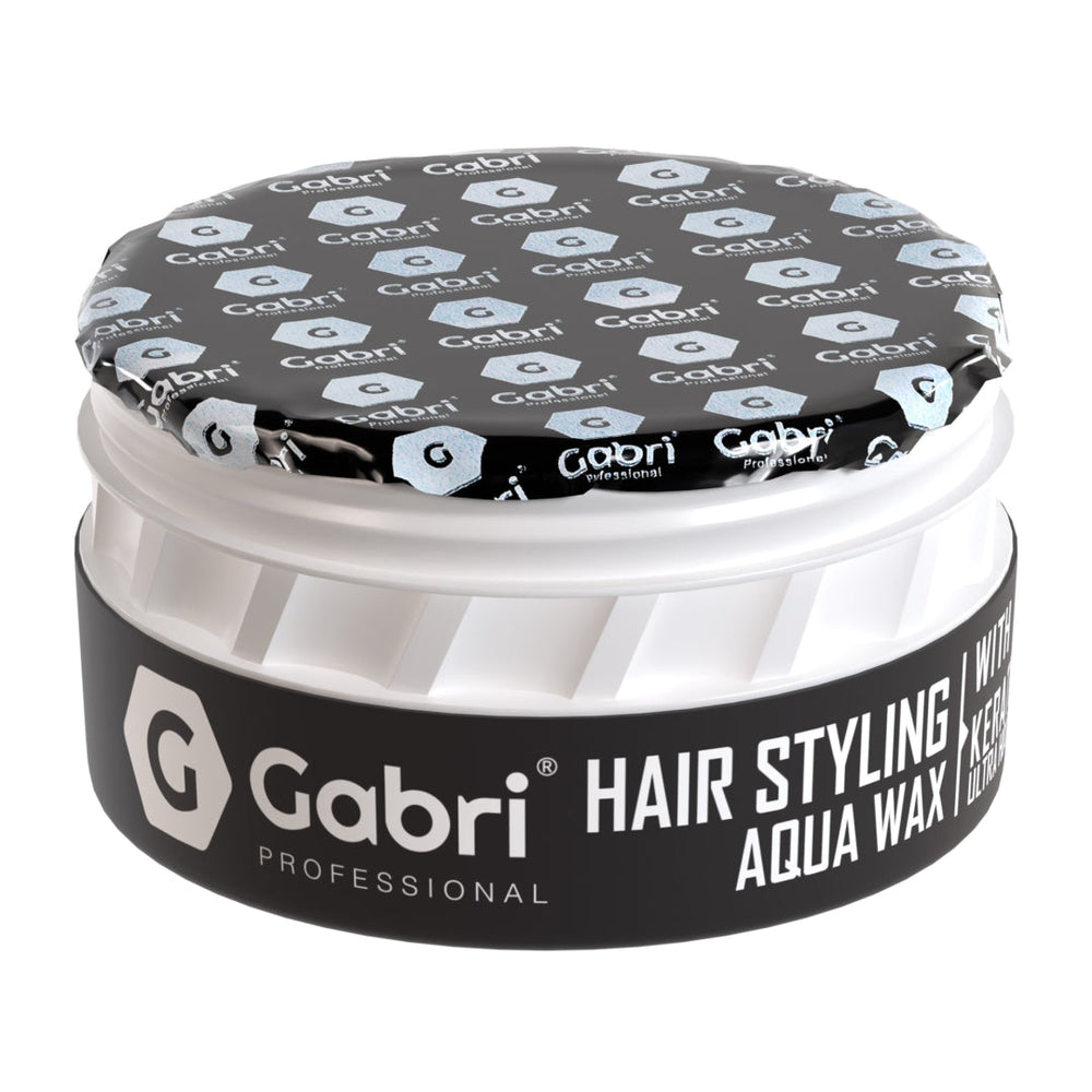 Gabri Professional Hair Styling Aqua Wax Keratin Ultra Hold 150ml