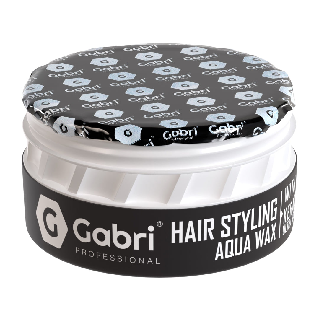 Gabri Professional Hair Styling Aqua Wax Keratin Ultra Hold 150ml