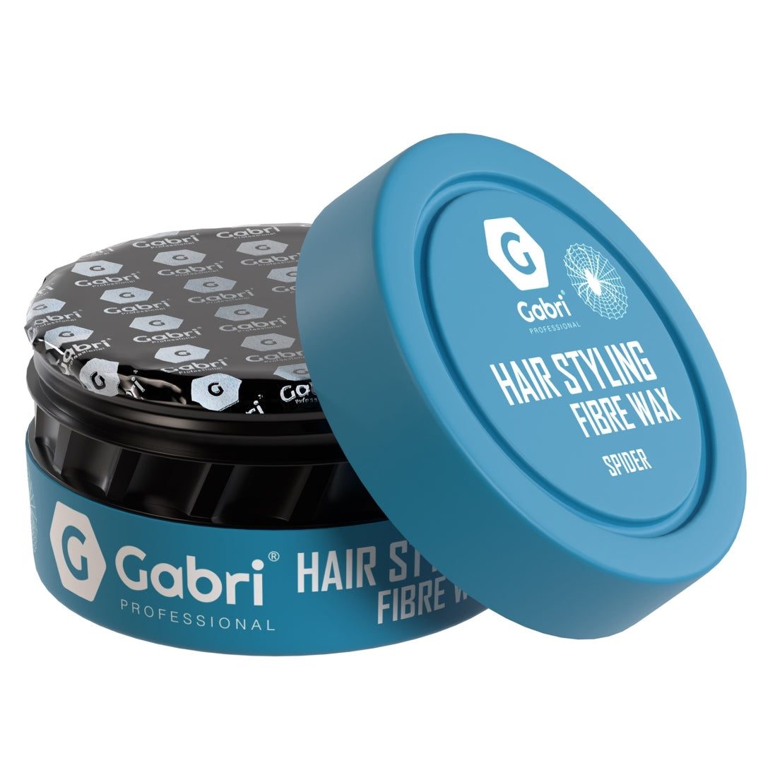 Gabri Professional Hair Styling Fibre Wax Spider 150ml