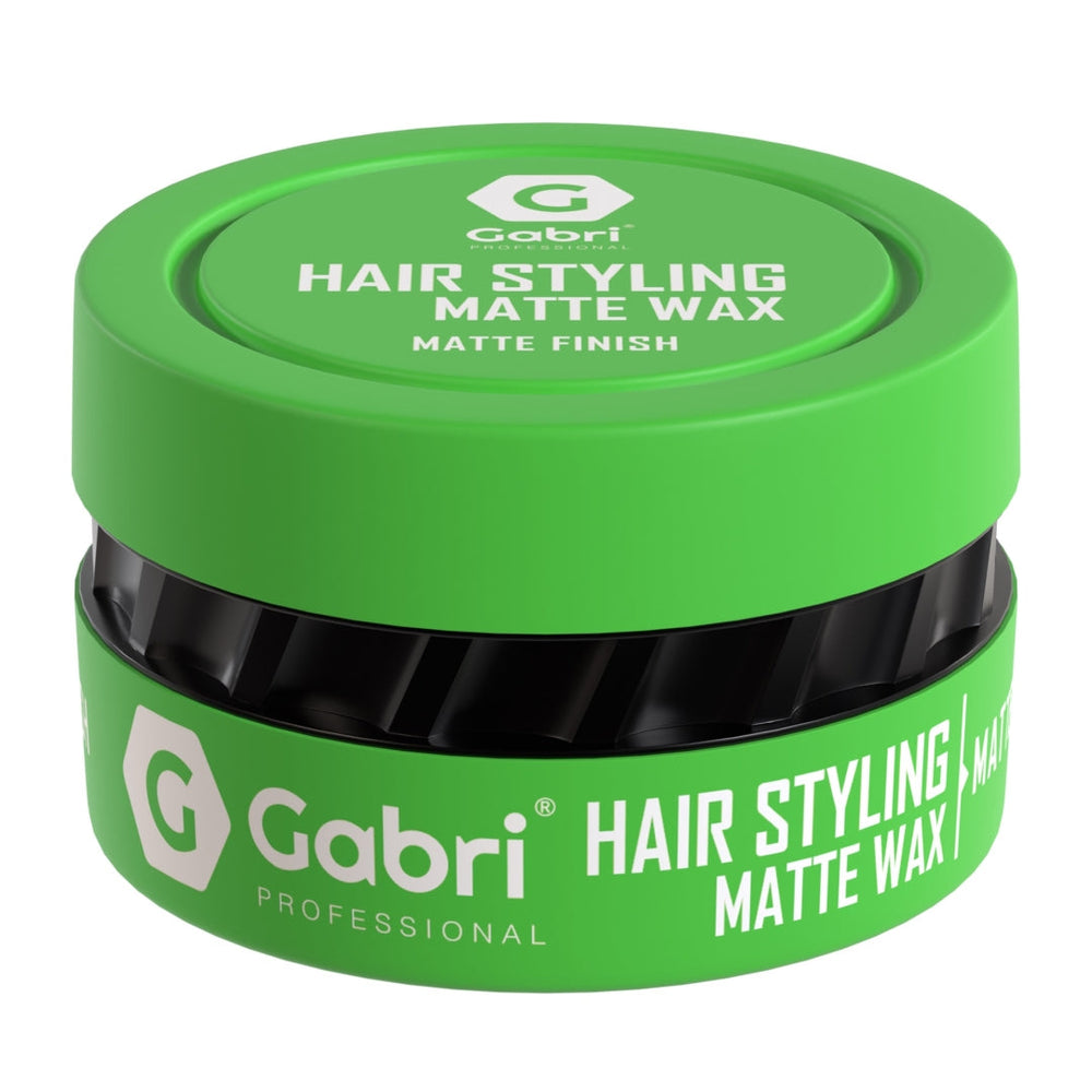 Gabri Professional Hair Styling Matte Wax Matte Finish 150ml