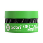 Gabri Professional Hair Styling Matte Wax Matte Finish 150ml