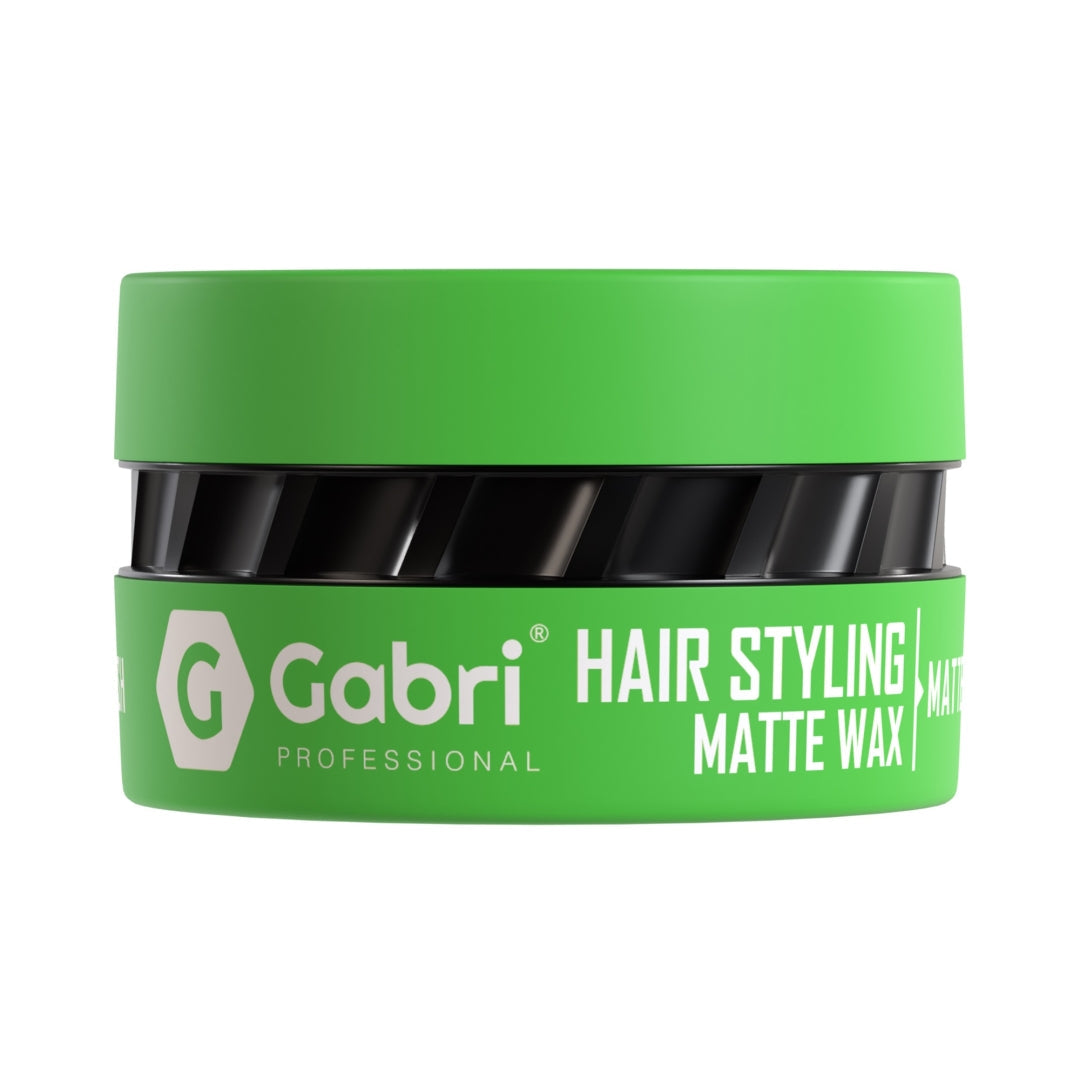 Gabri Professional Hair Styling Matte Wax Matte Finish 150ml