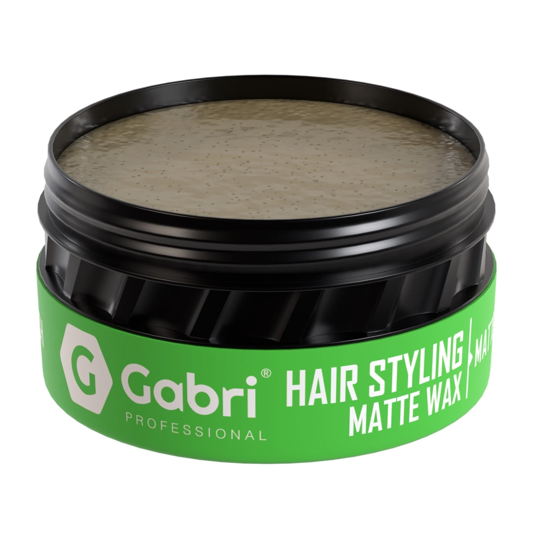 Gabri Professional Hair Styling Matte Wax Matte Finish 150ml
