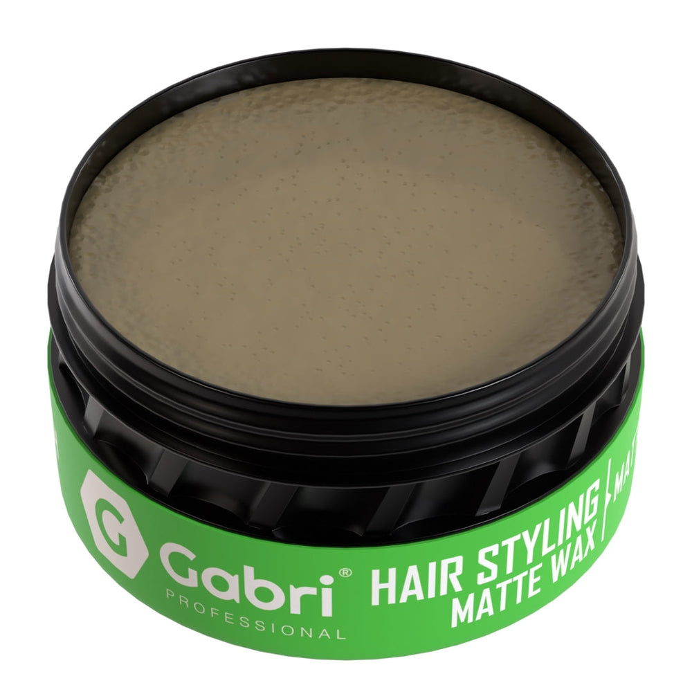 Gabri Professional Hair Styling Matte Wax Matte Finish 150ml