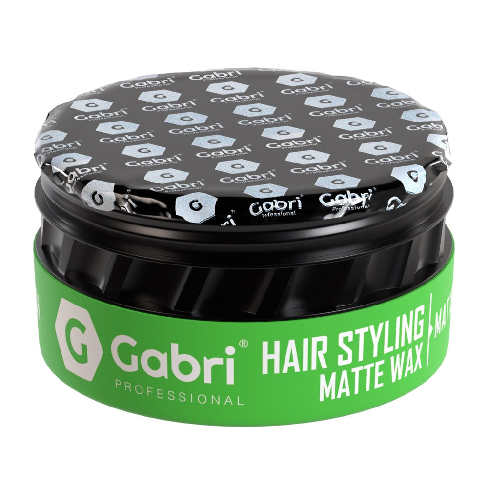 Gabri Professional Hair Styling Matte Wax Matte Finish 150ml