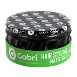 Gabri Professional Hair Styling Matte Wax Matte Finish 150ml