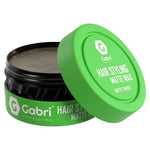 Gabri Professional Hair Styling Matte Wax Matte Finish 150ml