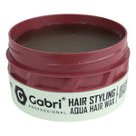 Gabri Professional Hair Styling Aqua Wax Rosemary Mint 150ml