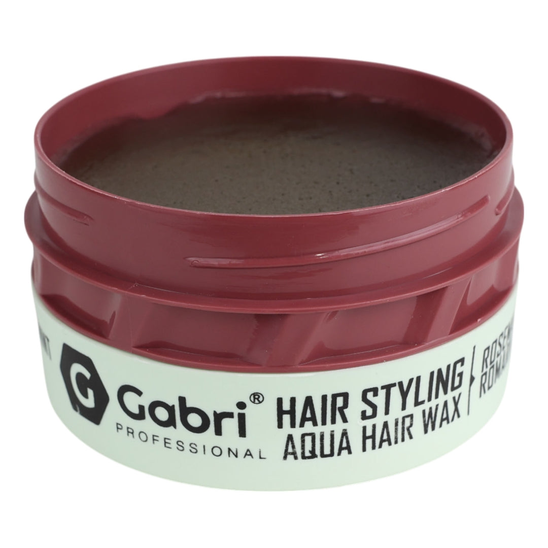 Gabri Professional Hair Styling Aqua Wax Rosemary Mint 150ml