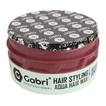 Gabri Professional Hair Styling Aqua Wax Rosemary Mint 150ml
