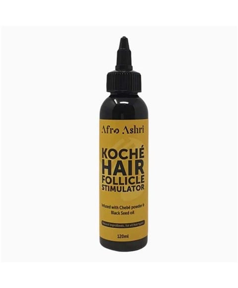 Afro Ashri Koche Hair Follicle Stimulator 120 ml