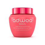 Adwoa Beauty scalp exfoliating shampoo with melonberry 240ml/8oz