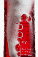 Adwoa Beauty hydrating texture foam with melonberry 200ml/6.76oz
