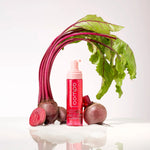 Adwoa Beauty hydrating texture foam with melonberry 200ml/6.76oz