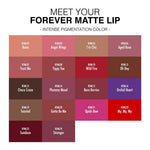 RUBY KISSES Forever Matte Liquid Lipstick