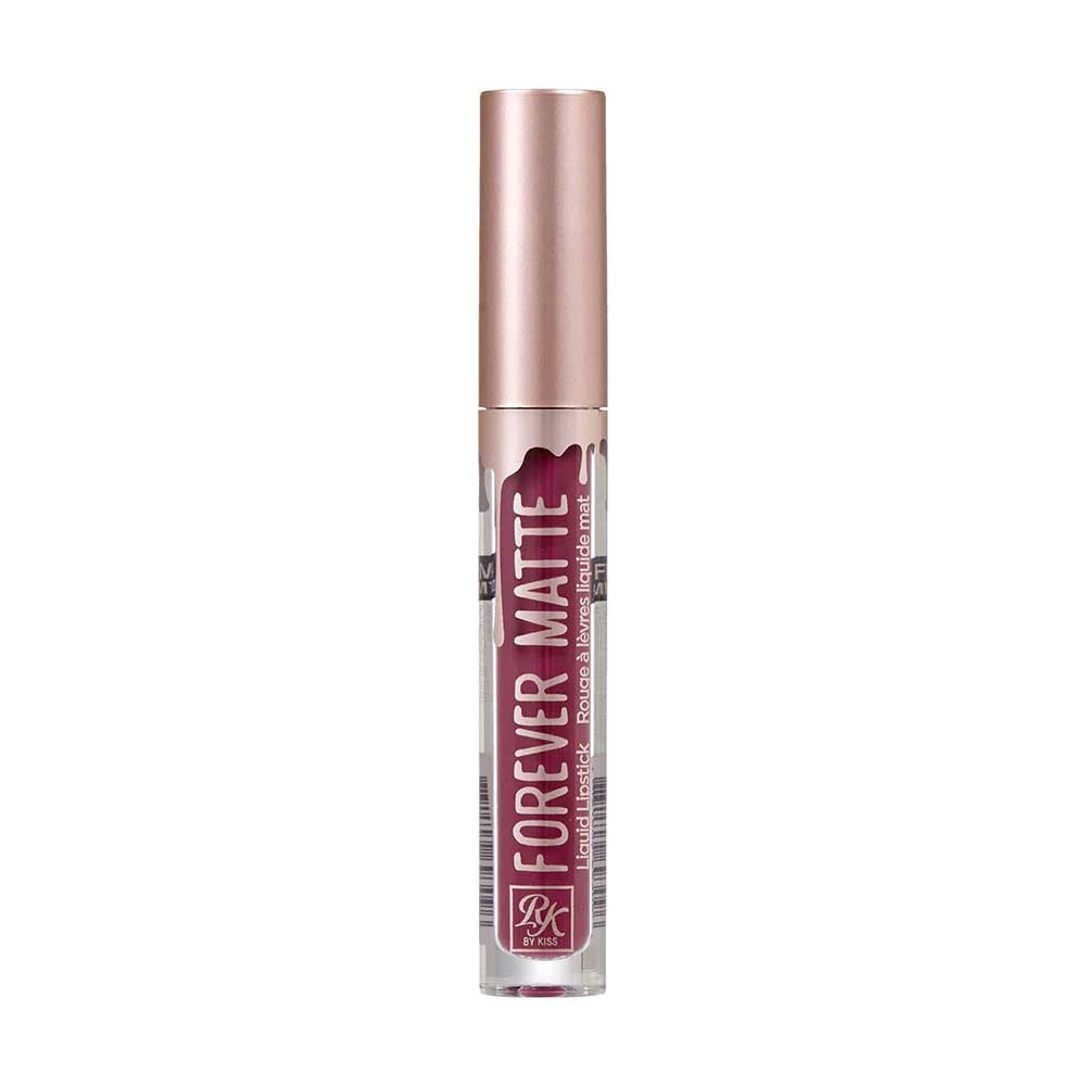 RUBY KISSES Forever Matte Liquid Lipstick