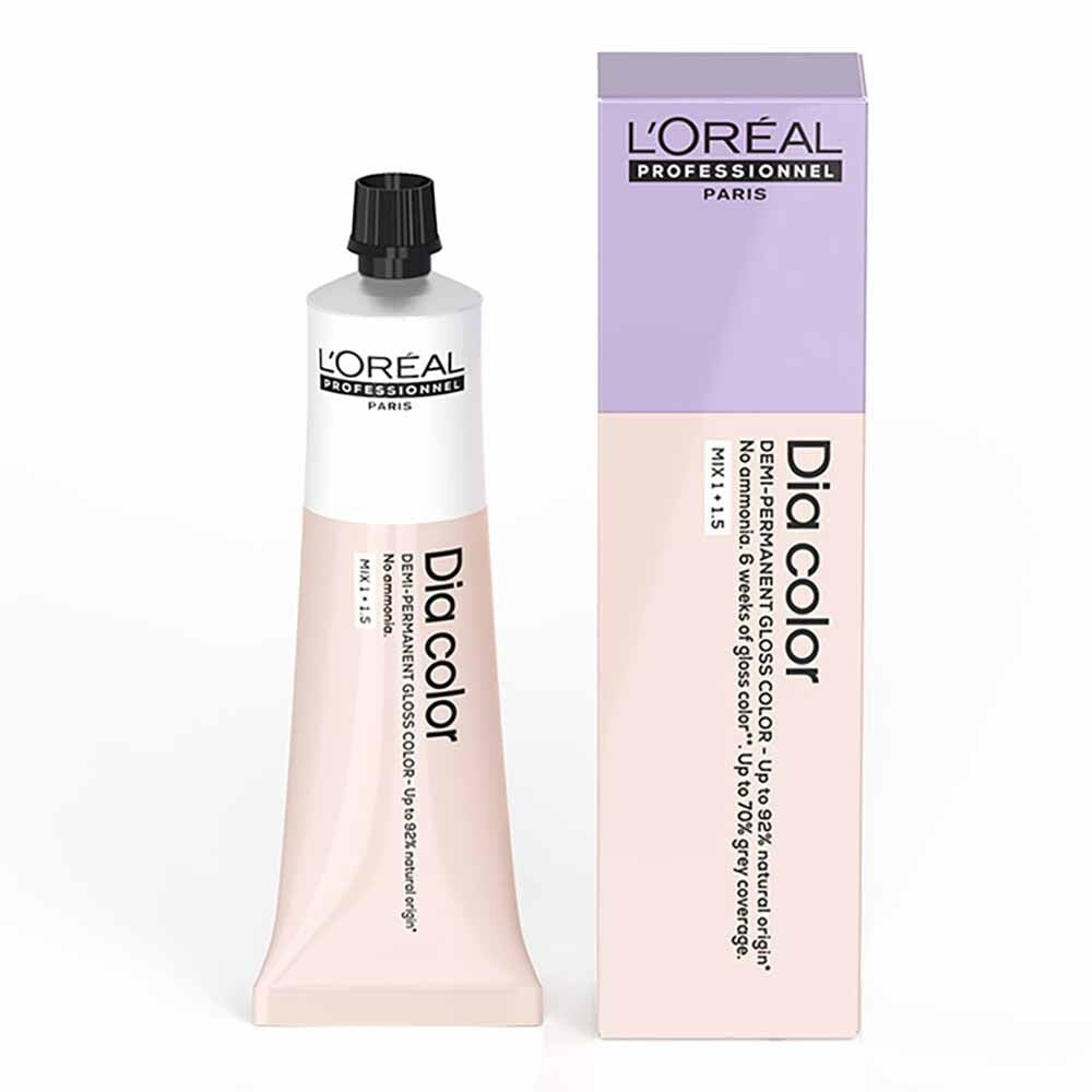 L'Oréal Professionnel Dia Color Demi Permanent Hair Colour 60ML