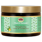 African Pride Feel It Formula Strengthening Leave-In Conditioner 340g/12oz