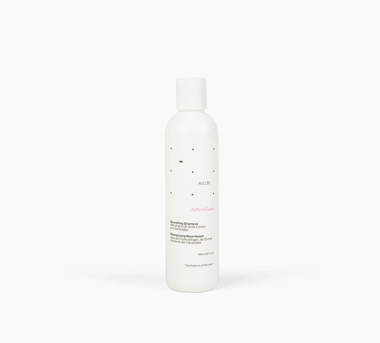 Avlon AffirmCare MoisturRight Nourishing Shampoo 240ml/8oz