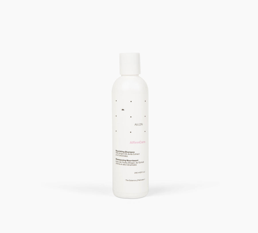 Avlon AffirmCare MoisturRight Nourishing Shampoo 240ml/8oz