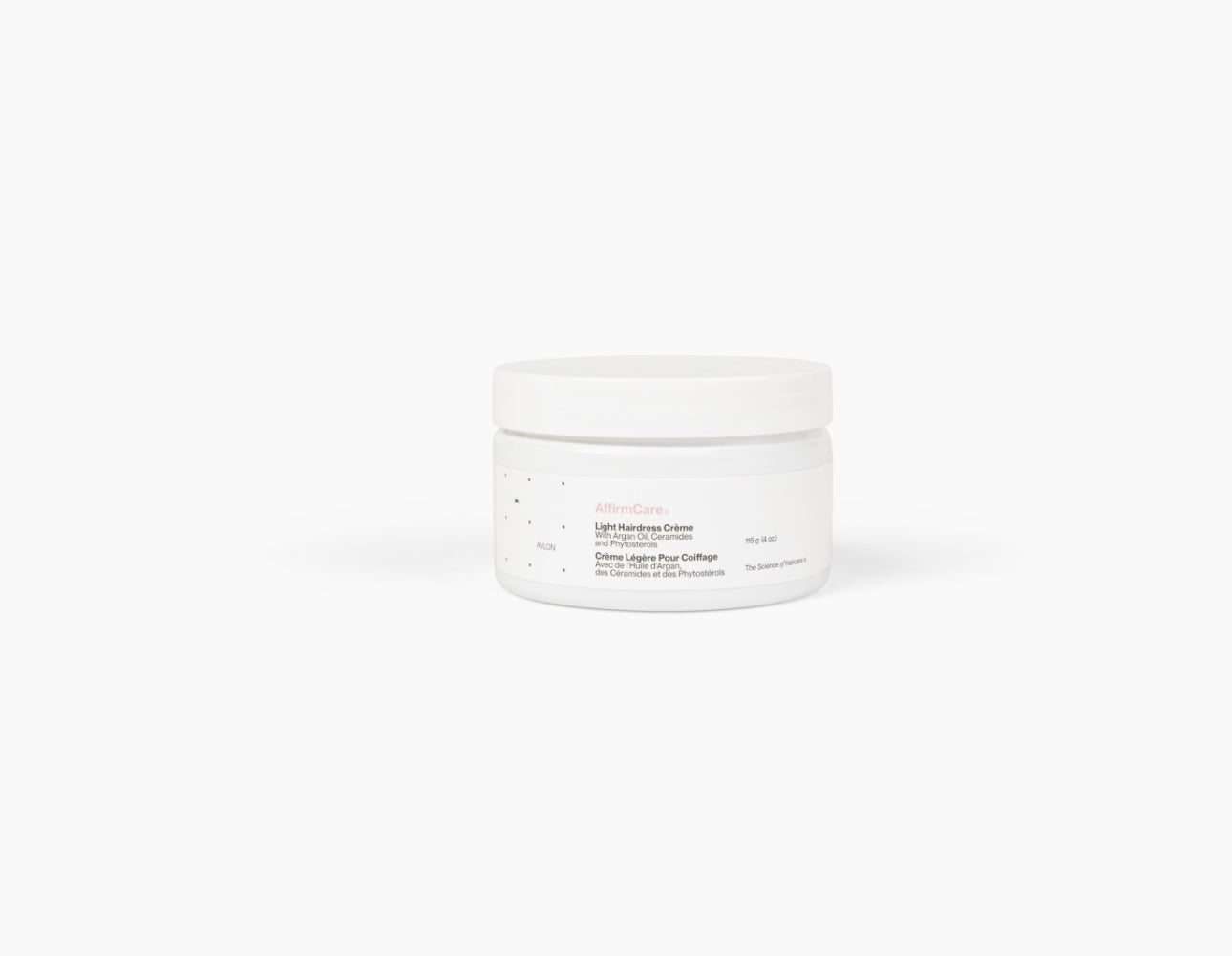 Avlon AffirmCare Style Right Light Hairdress Cream 115g/4oz