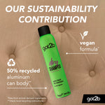 Schwarzkopf Got2b Dry Shampoo Extra Fresh 200m