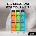 Schwarzkopf Got2b Dry Shampoo Extra Fresh 200m