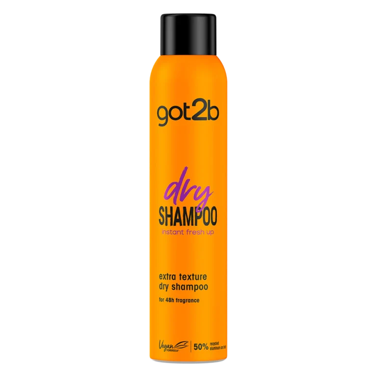 Schwarzkopf Got2b Dry Shampoo Extra Texture 200ml