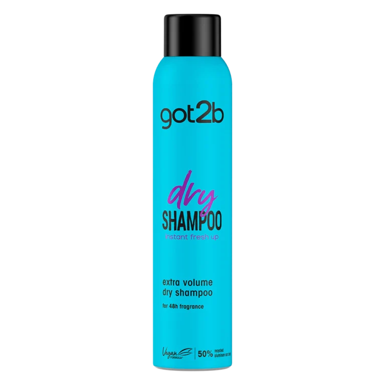 Schwarzkopf Got2b Refresh Dry Shampoo Extra Volume 200ml