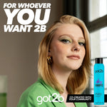 Schwarzkopf Got2b Refresh Dry Shampoo Extra Volume 200ml
