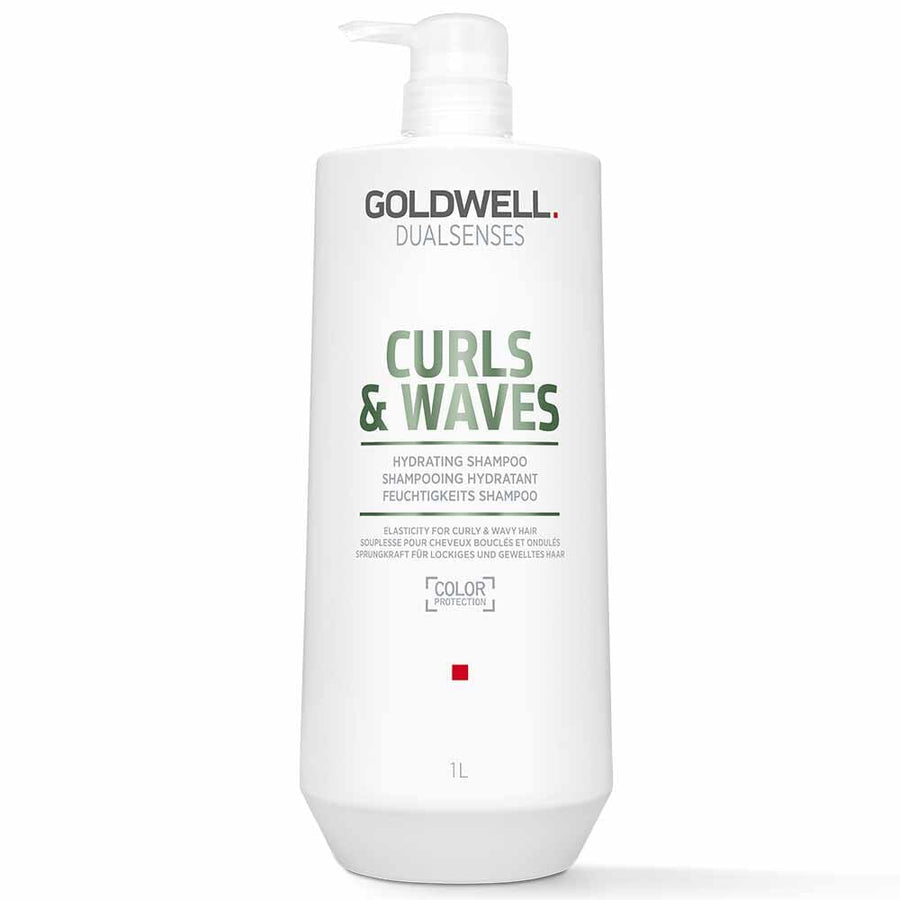 Goldwell DualSenses Curls & Waves Hydrating Shampoo